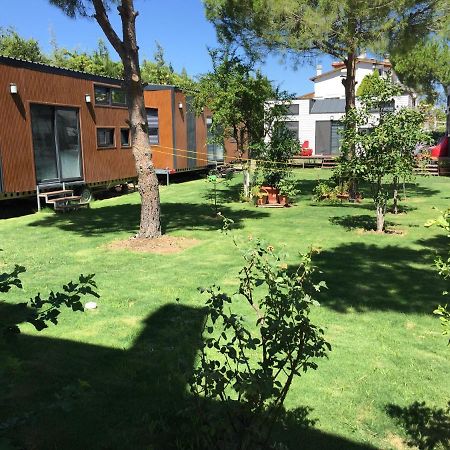 Sakiz Tiny House & Apart Urla Dış mekan fotoğraf