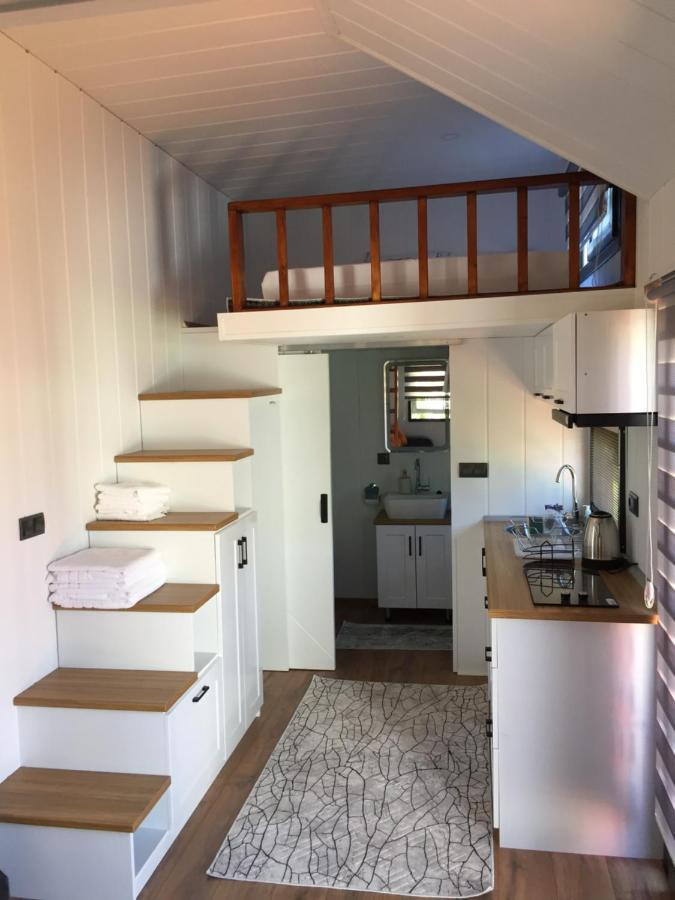 Sakiz Tiny House & Apart Urla Dış mekan fotoğraf