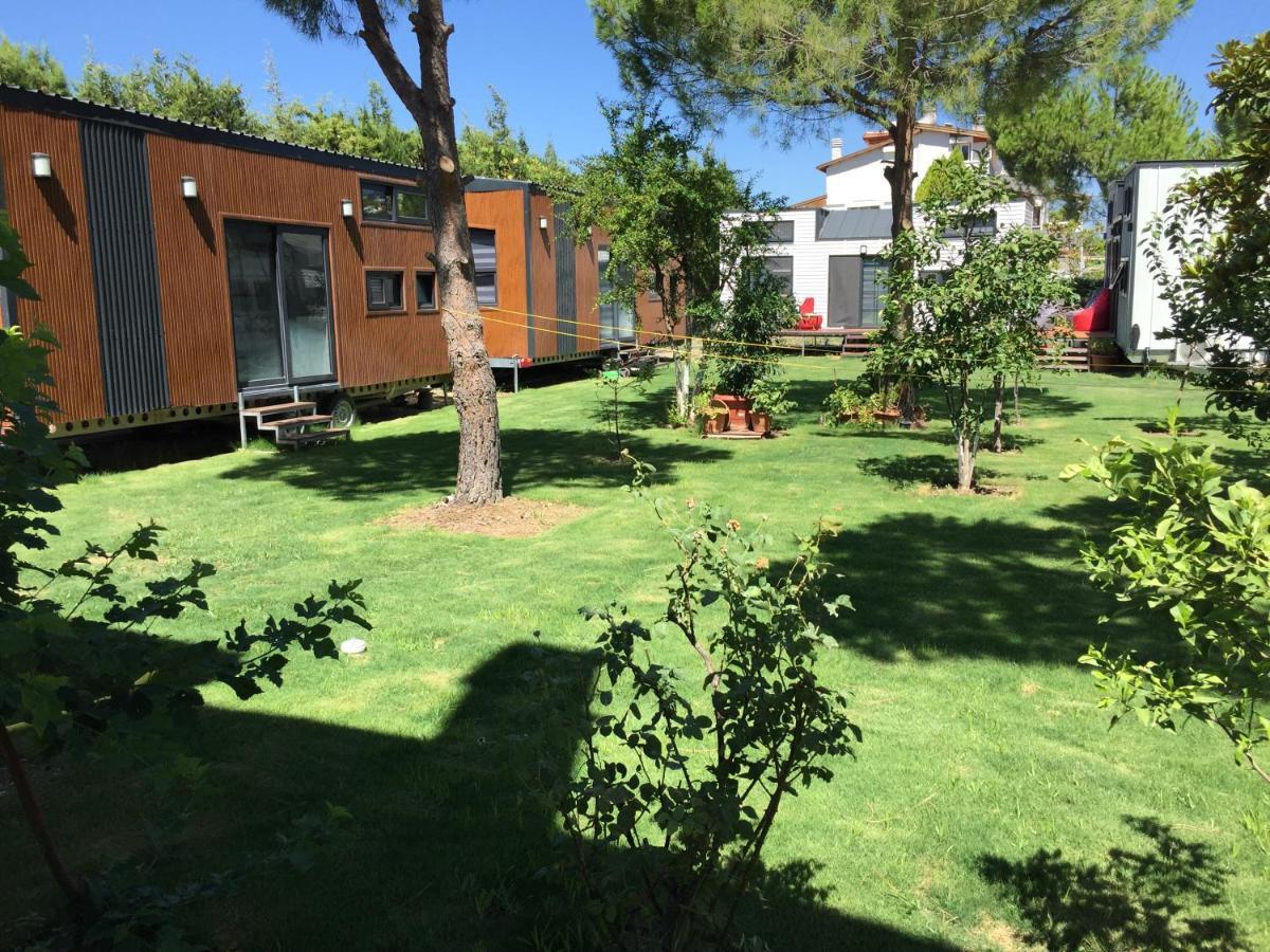 Sakiz Tiny House & Apart Urla Dış mekan fotoğraf
