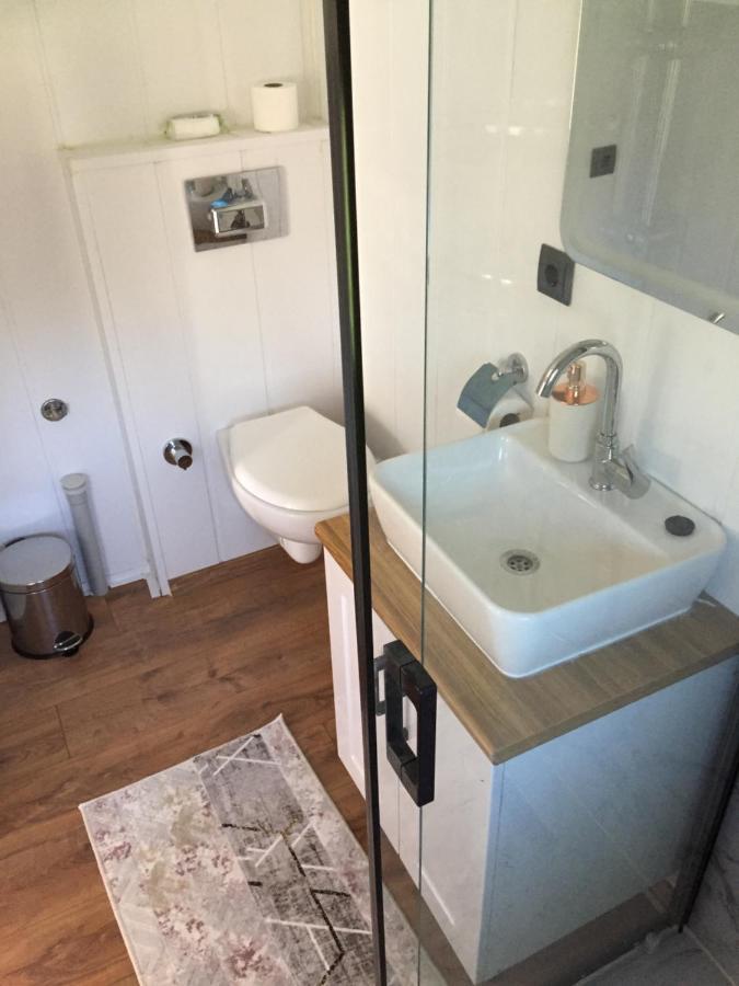 Sakiz Tiny House & Apart Urla Dış mekan fotoğraf