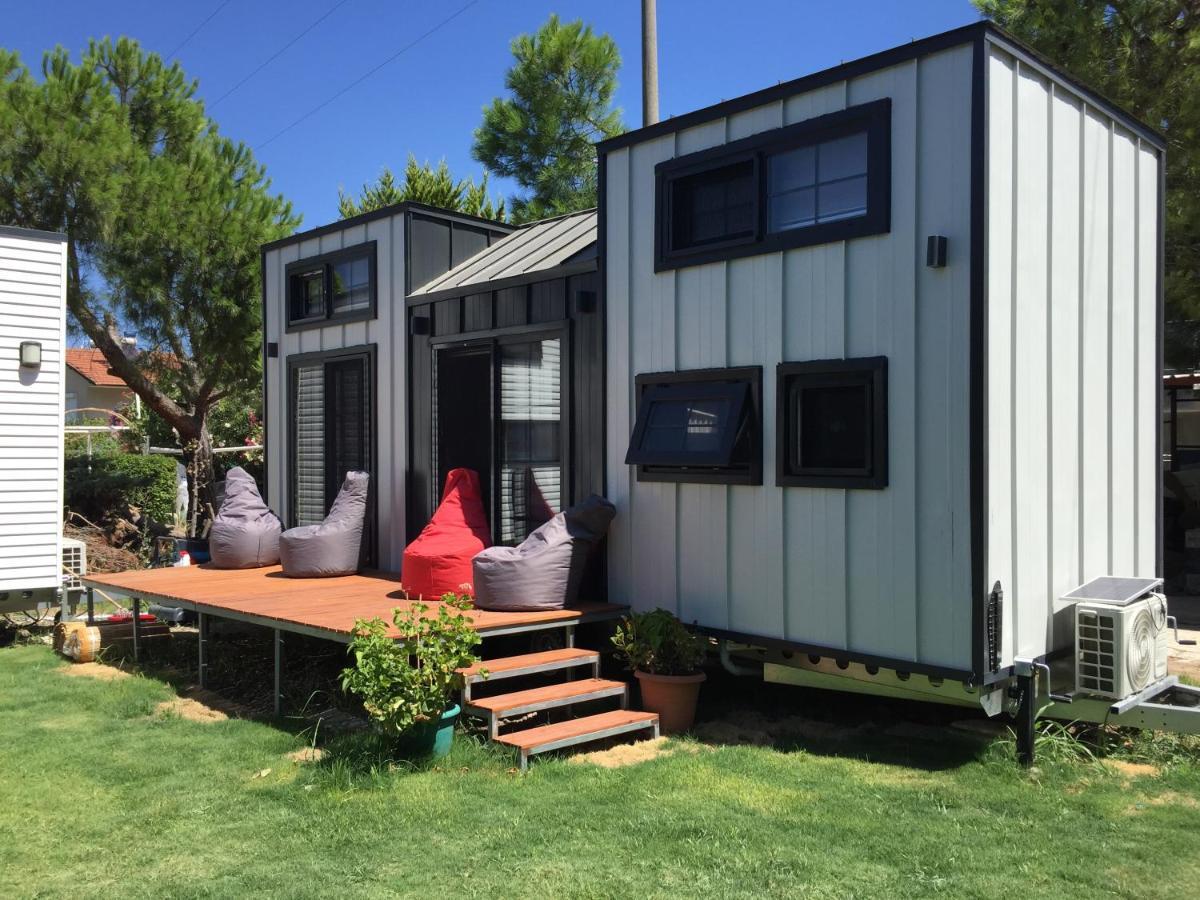Sakiz Tiny House & Apart Urla Dış mekan fotoğraf