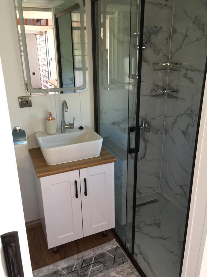 Sakiz Tiny House & Apart Urla Dış mekan fotoğraf