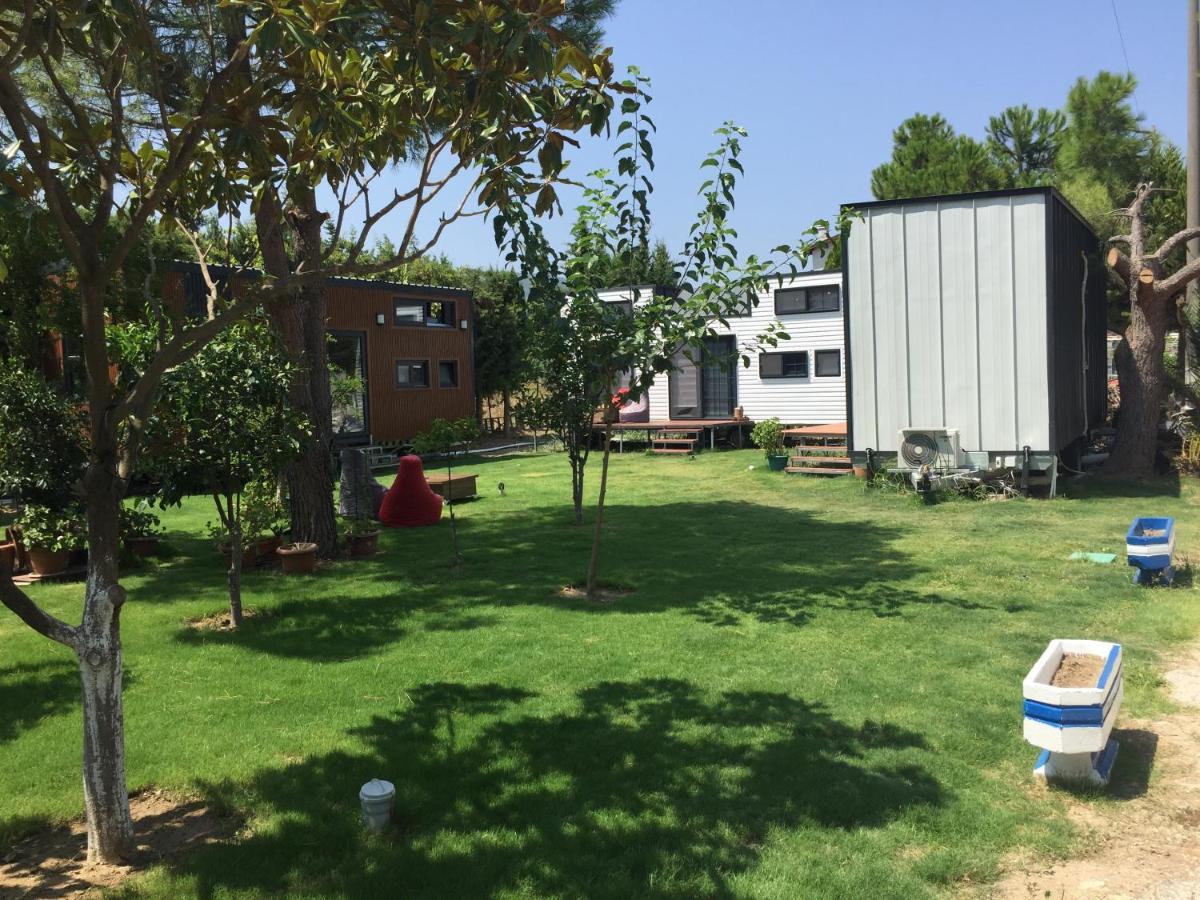 Sakiz Tiny House & Apart Urla Dış mekan fotoğraf