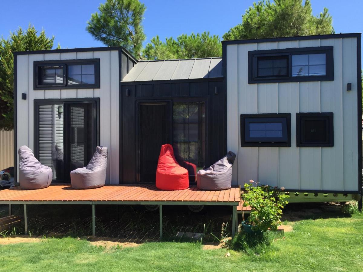 Sakiz Tiny House & Apart Urla Dış mekan fotoğraf